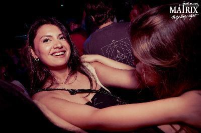 Party Bild aus dem Matrix Club Berlin vom 18.10.2025